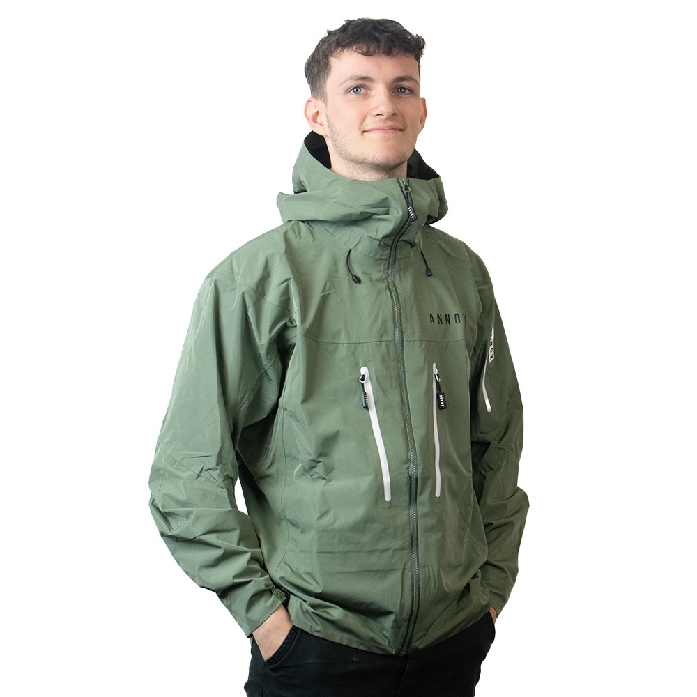 Annox Aspire Shell-Jacke