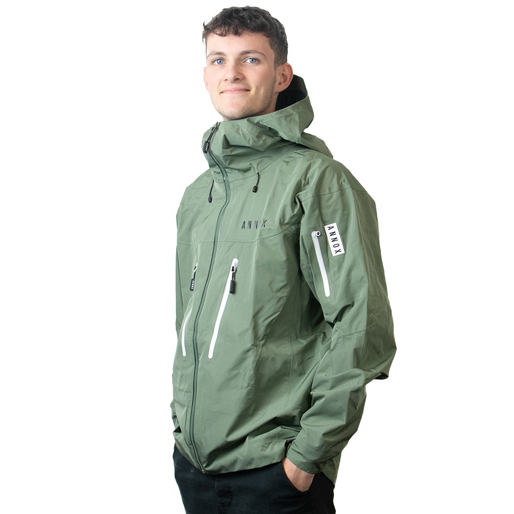 Annox Aspire Shell-Jacke