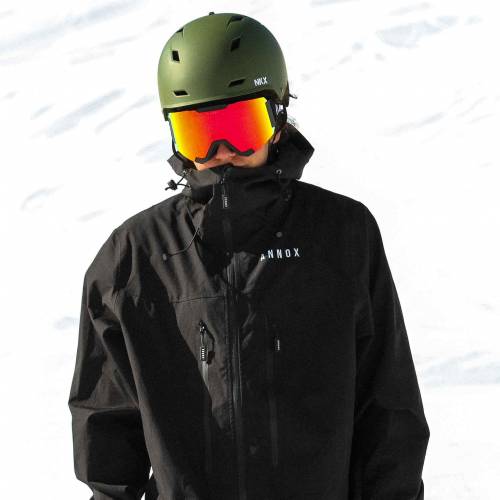 Annox Aspire Shell-Jacke
