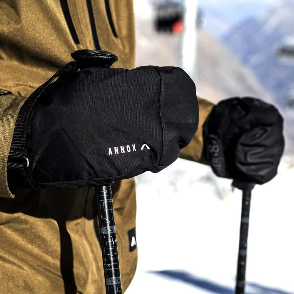 Annox Blizzard Ski/Snowboard Mittens