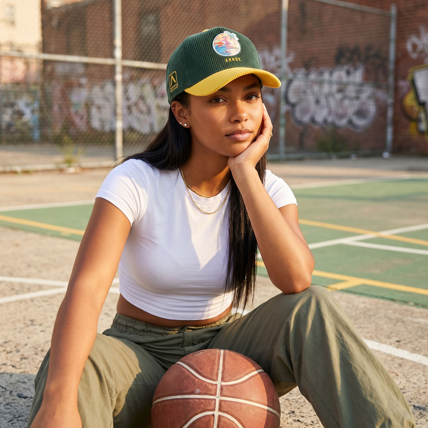 Annox Fearless Cap