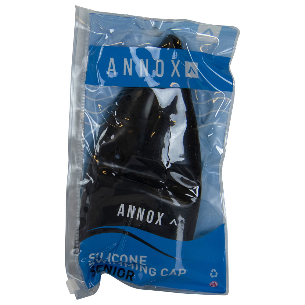 Annox Wettkampf-Badekappe