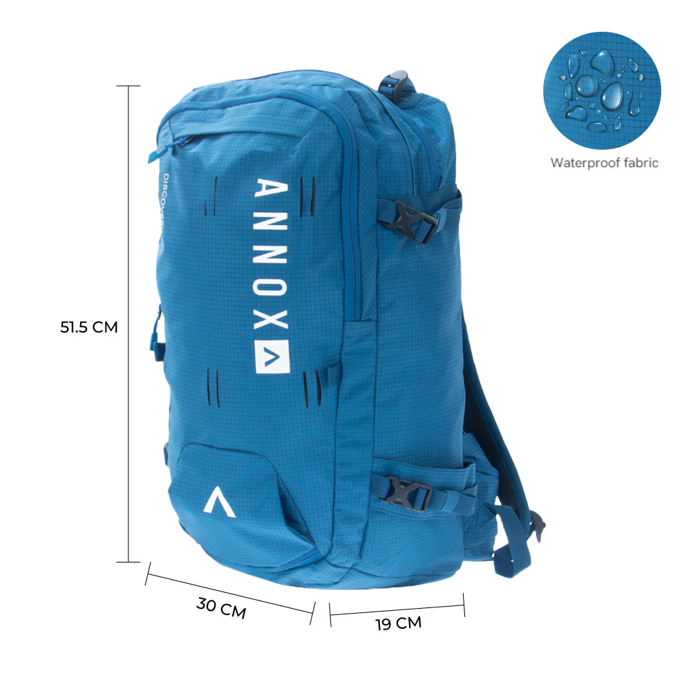 Annox Discovery Nachhaltig Rucksack 30L