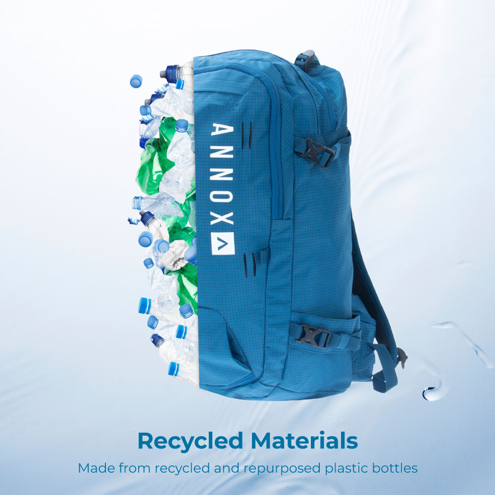 Annox Discovery Nachhaltig Rucksack 30L