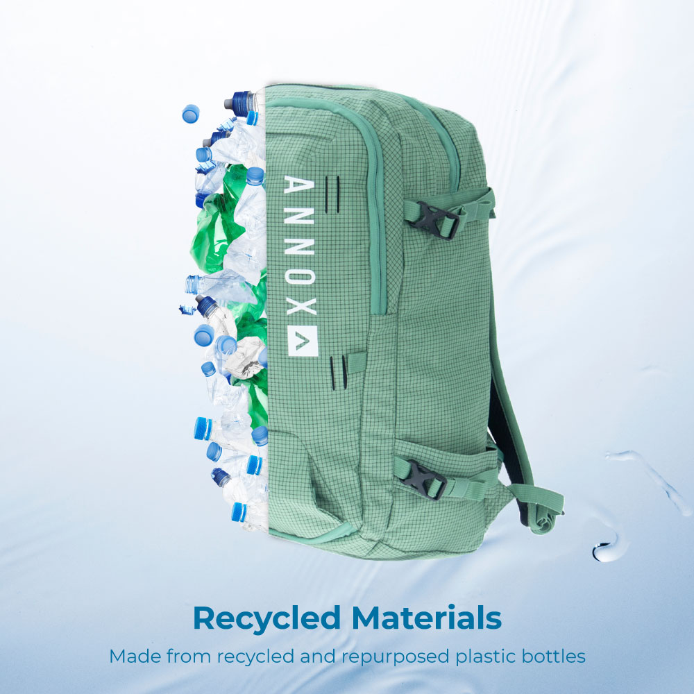 Annox Discovery Nachhaltig Rucksack 30L