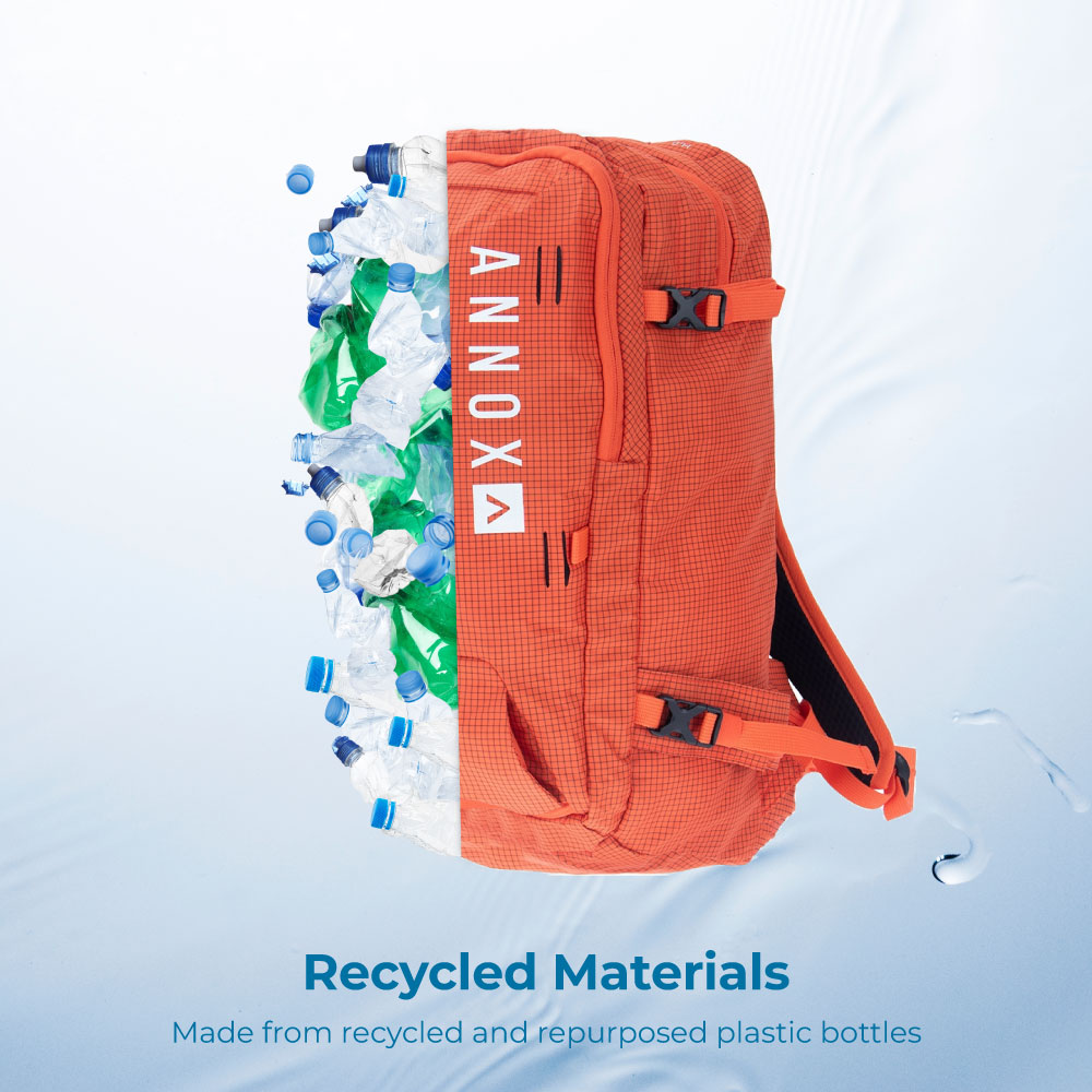 Annox Discovery Nachhaltig Rucksack 30L