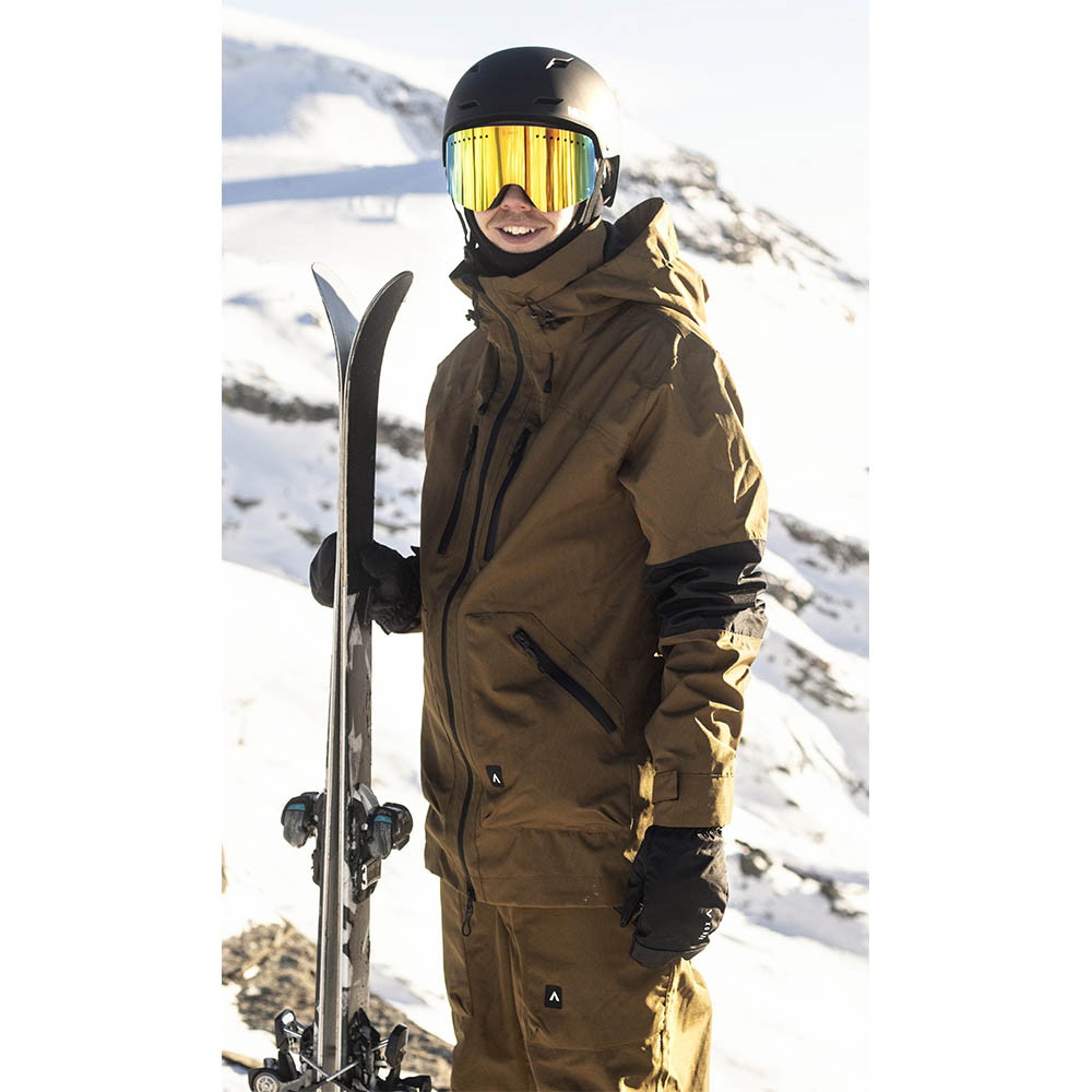 Annox Flight Frameless Ski/Snowboard Brille