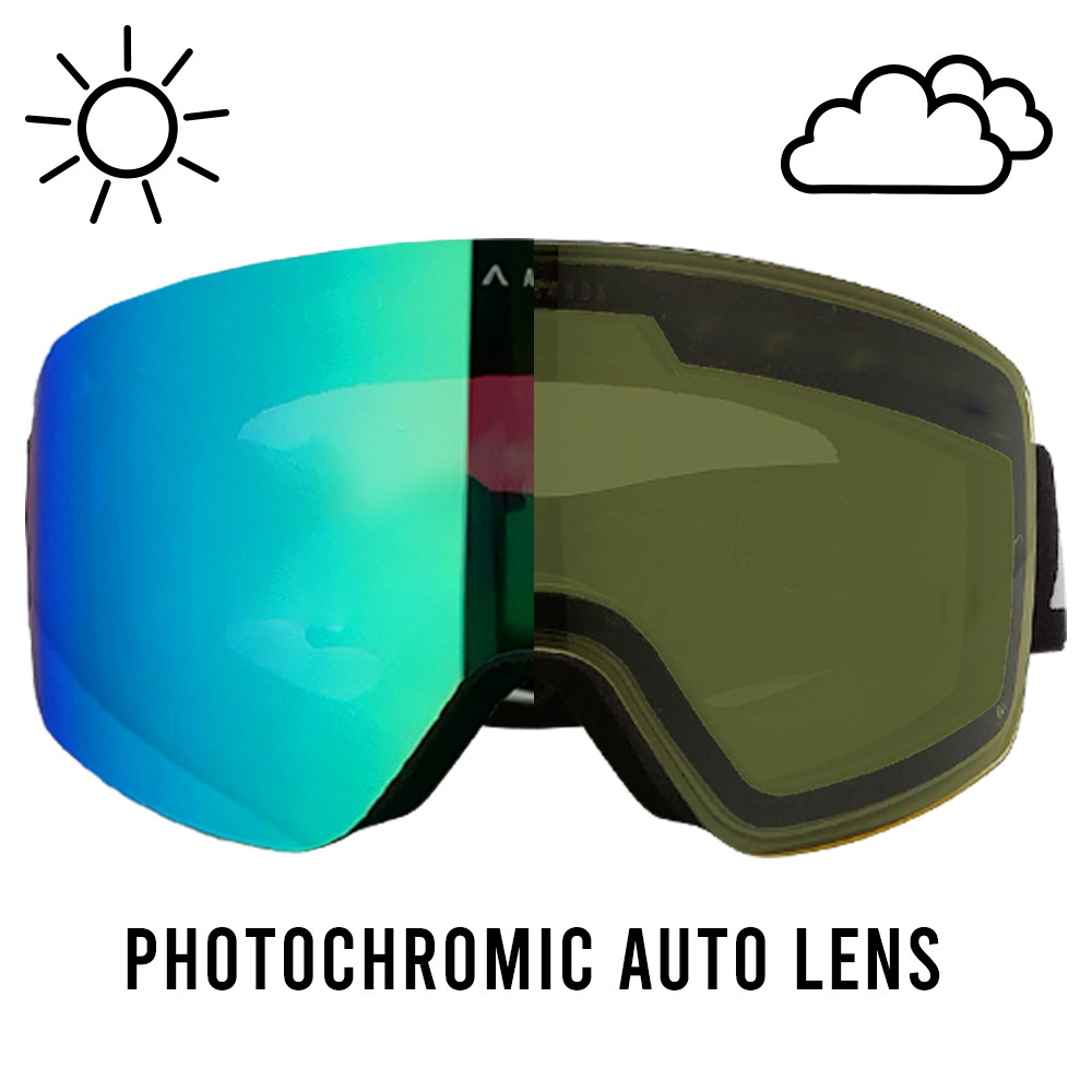 Annox Flight Ski/Snowboard Brille