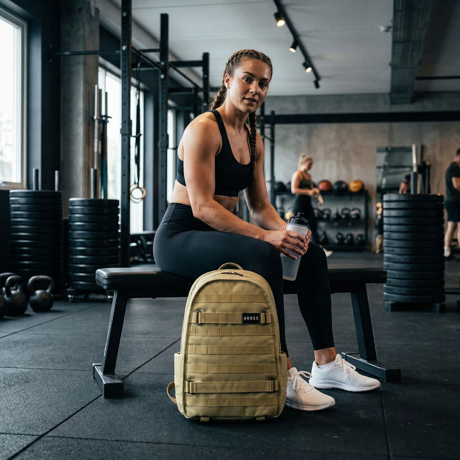 Annox Grind Rucksack
