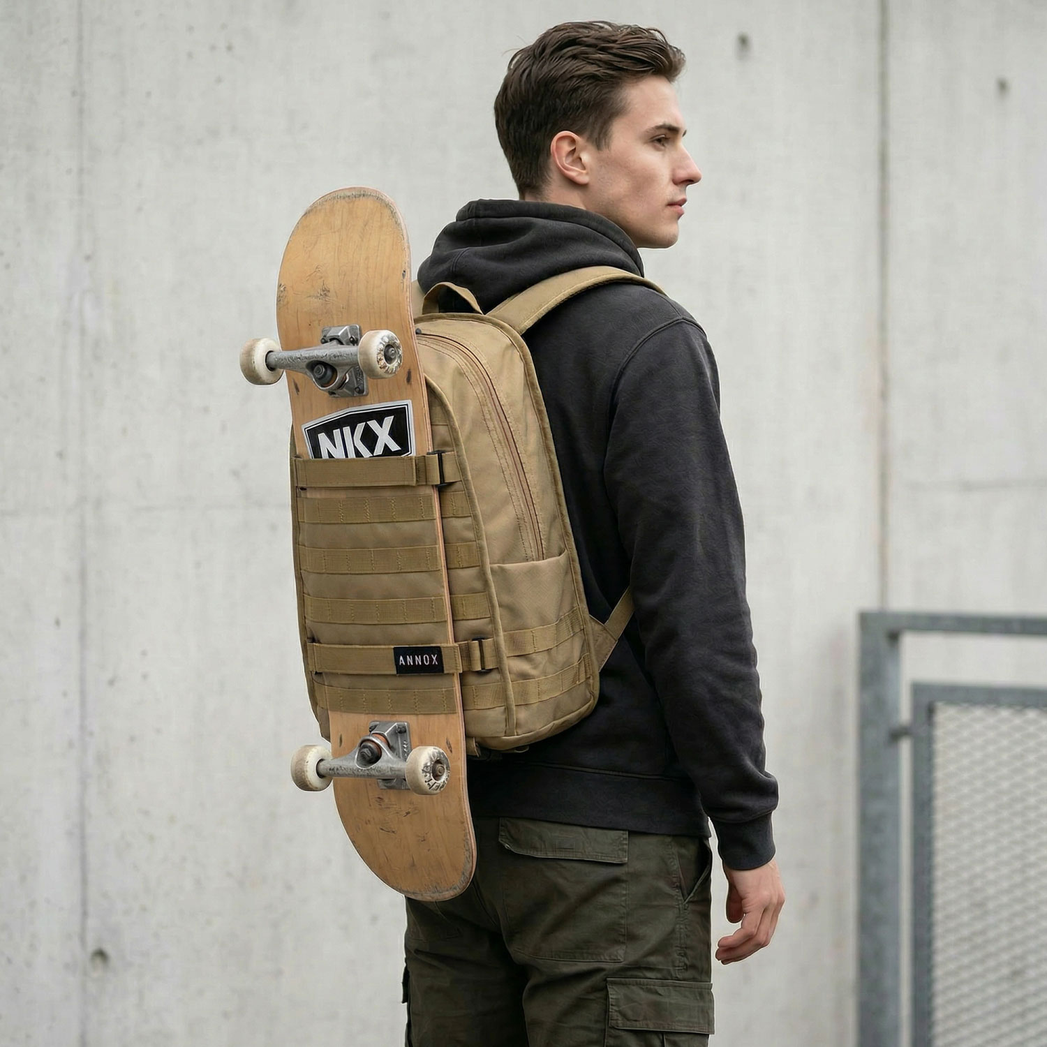 Annox Grind Rucksack