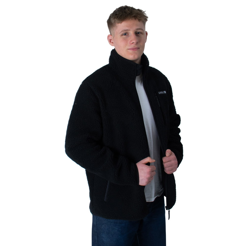 Annox HeatTrack Sherpa Fleecejacke