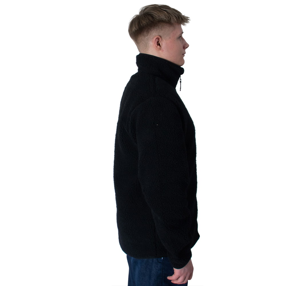 Annox HeatTrack Sherpa Fleecejacke