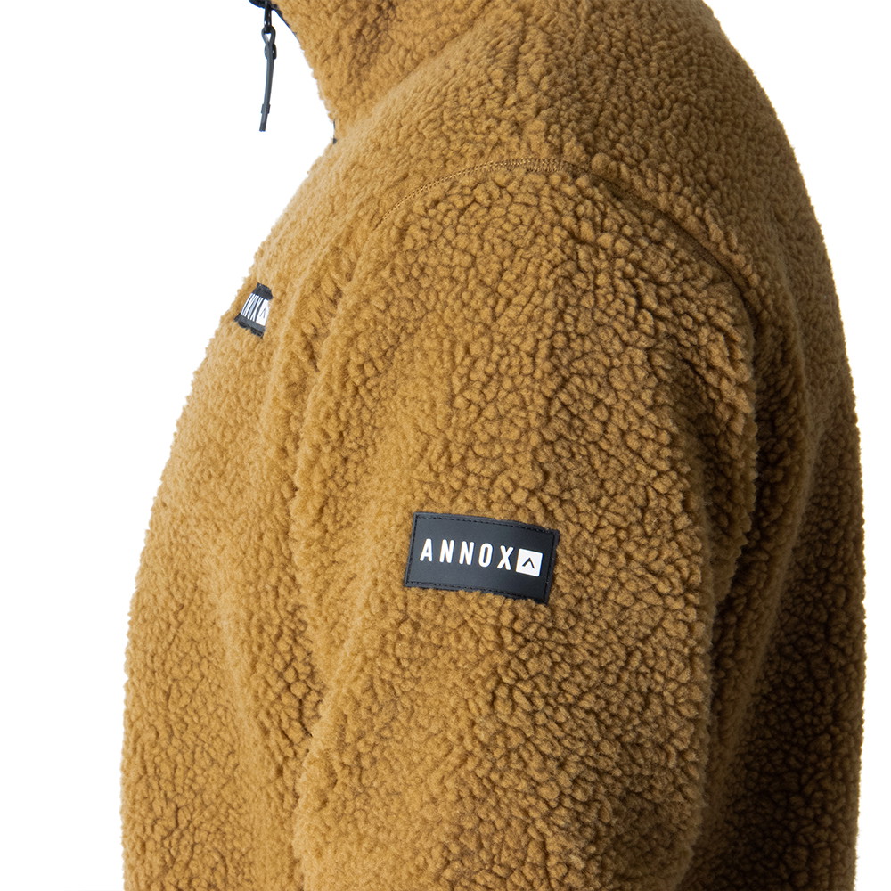 Annox HeatTrack Sherpa Fleecejacke
