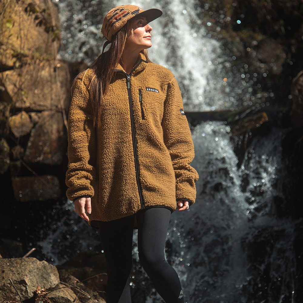 Annox HeatTrack Sherpa Fleecejacke