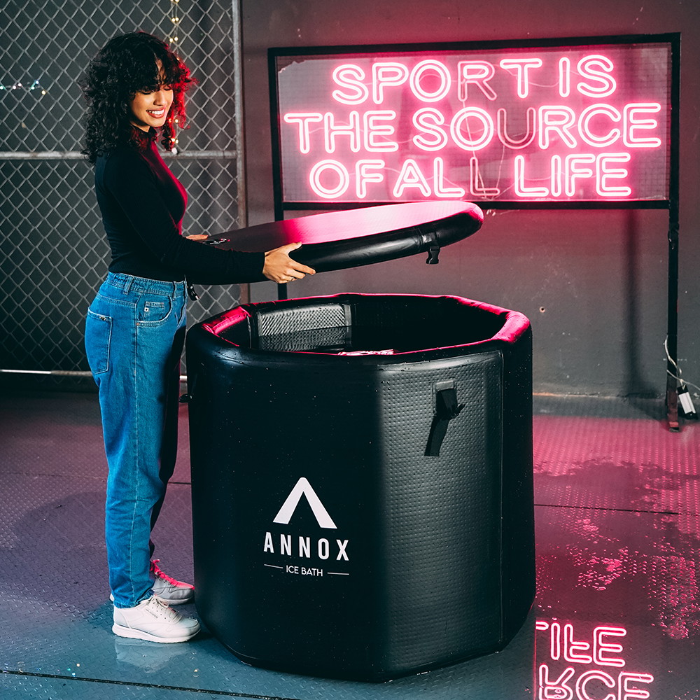 Annox Eisbad Pro