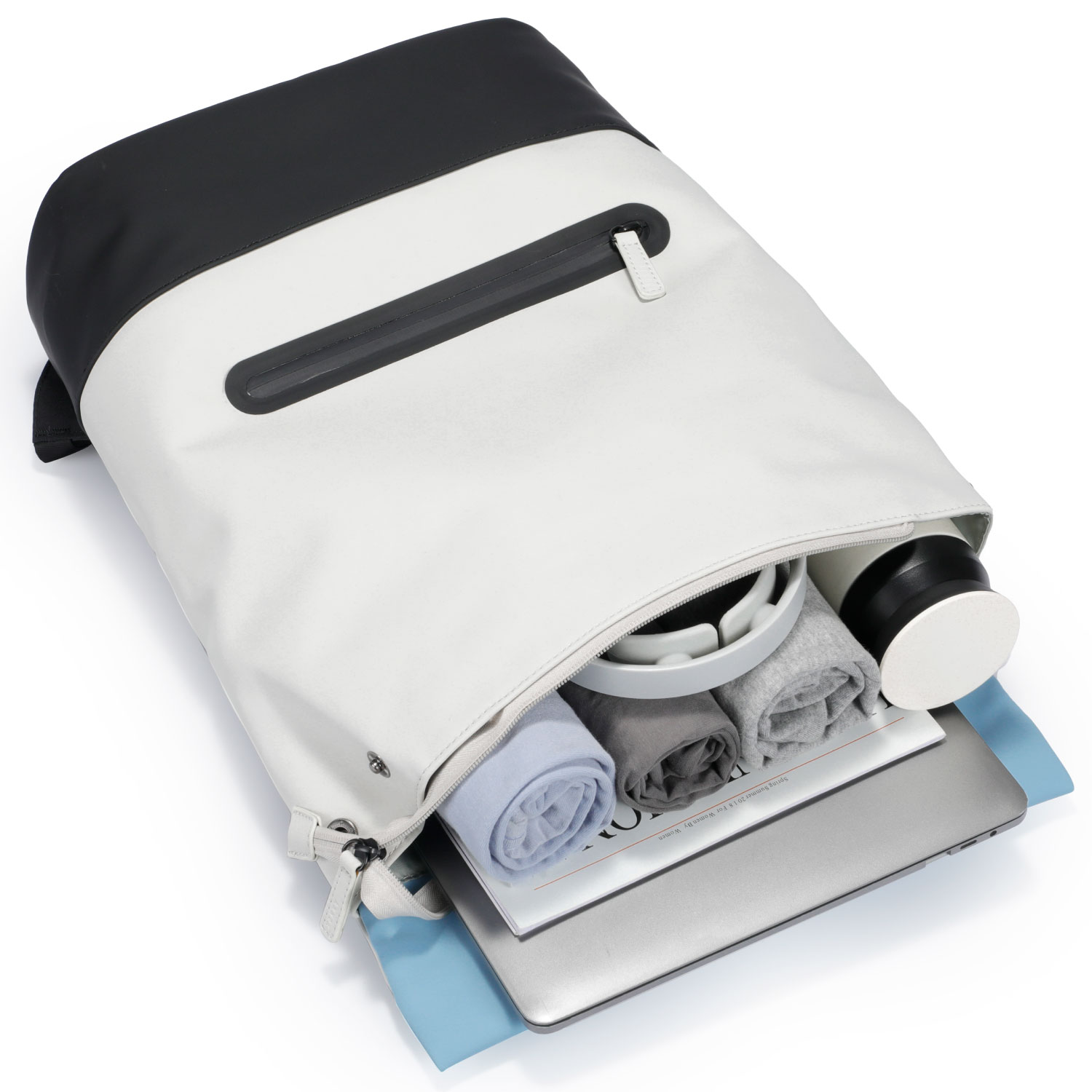 Annox Liteday 13.5L – Leichter und moderner Alltag Rucksack mit Laptopfach