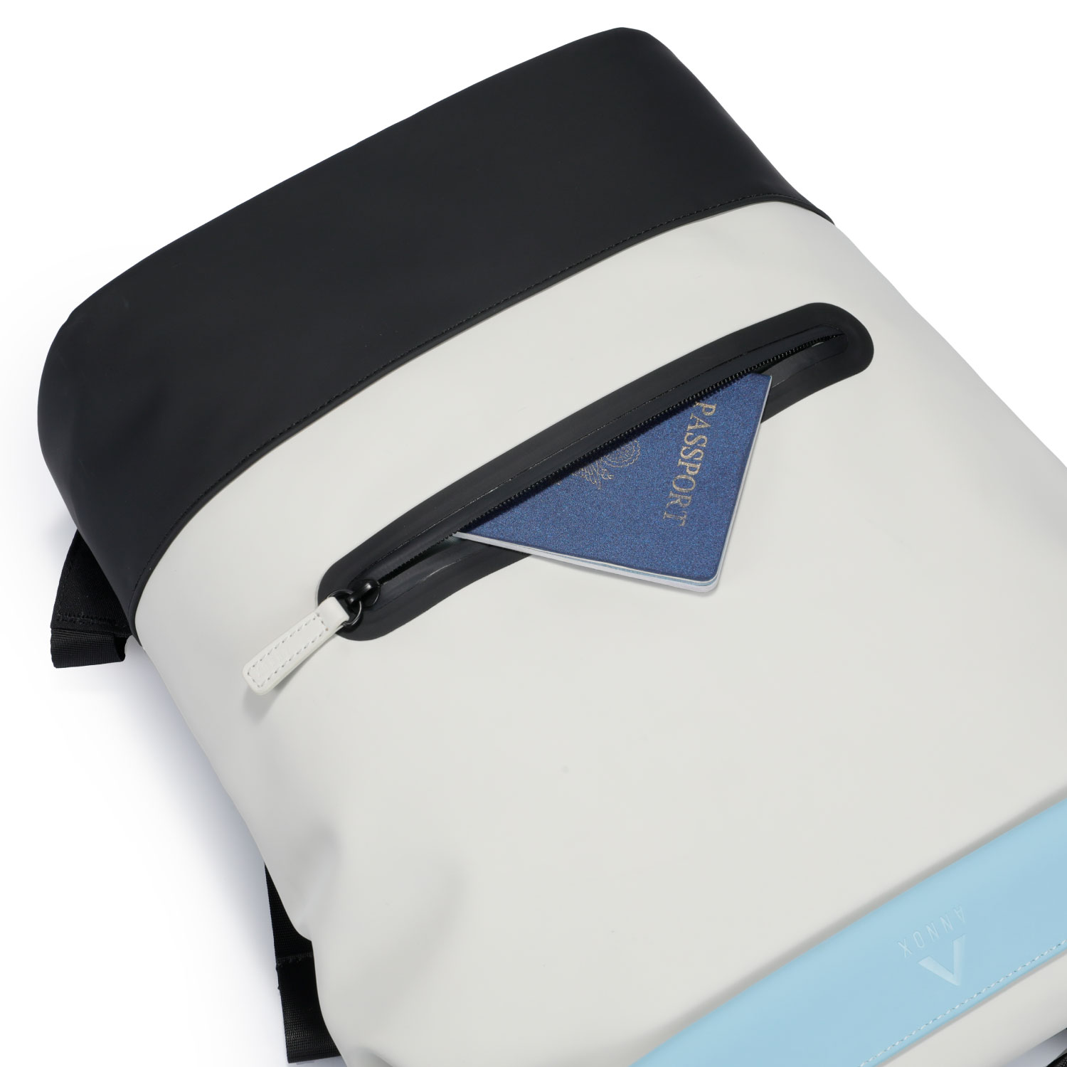 Annox Liteday 13.5L – Leichter und moderner Alltag Rucksack mit Laptopfach