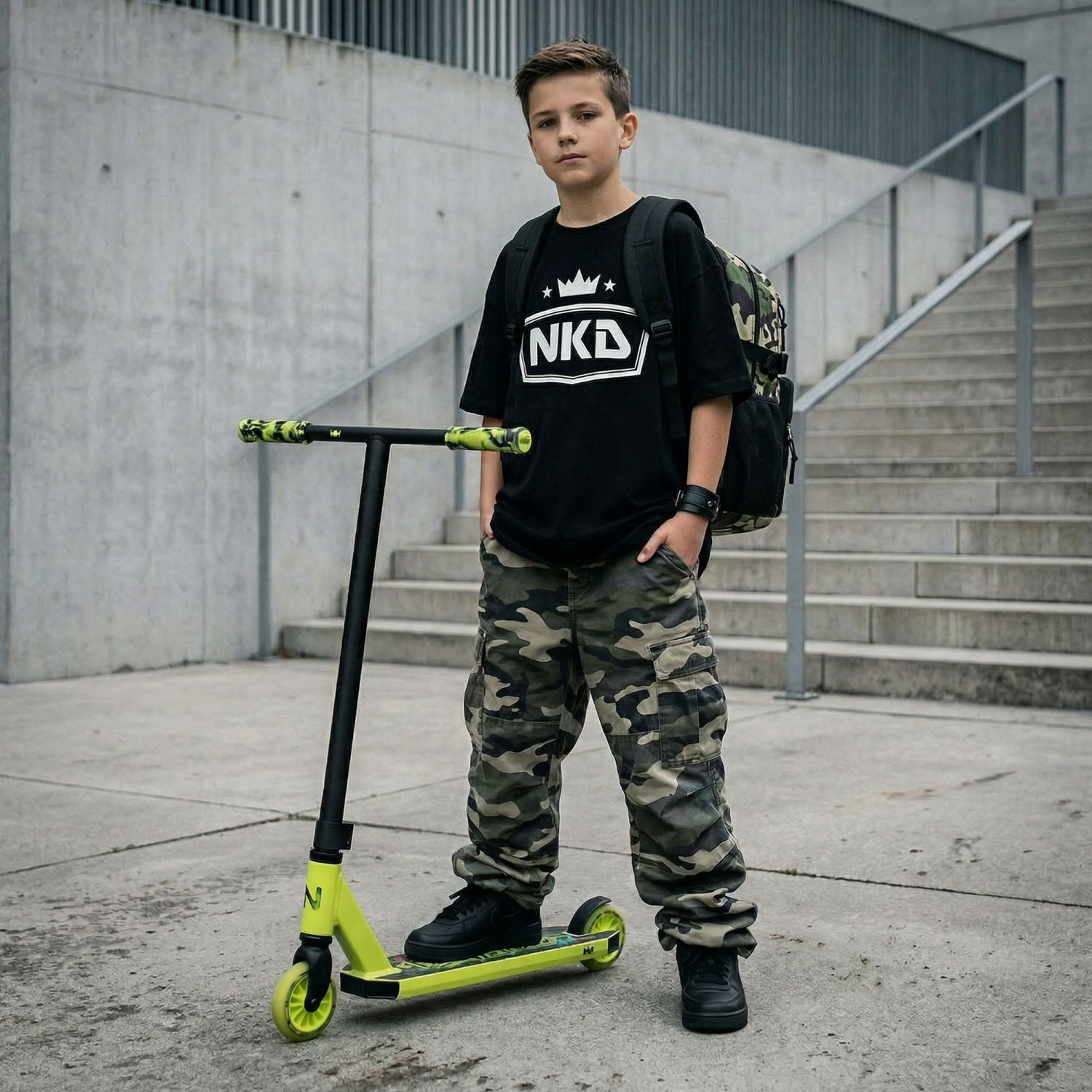 Annox NextGen Rucksack