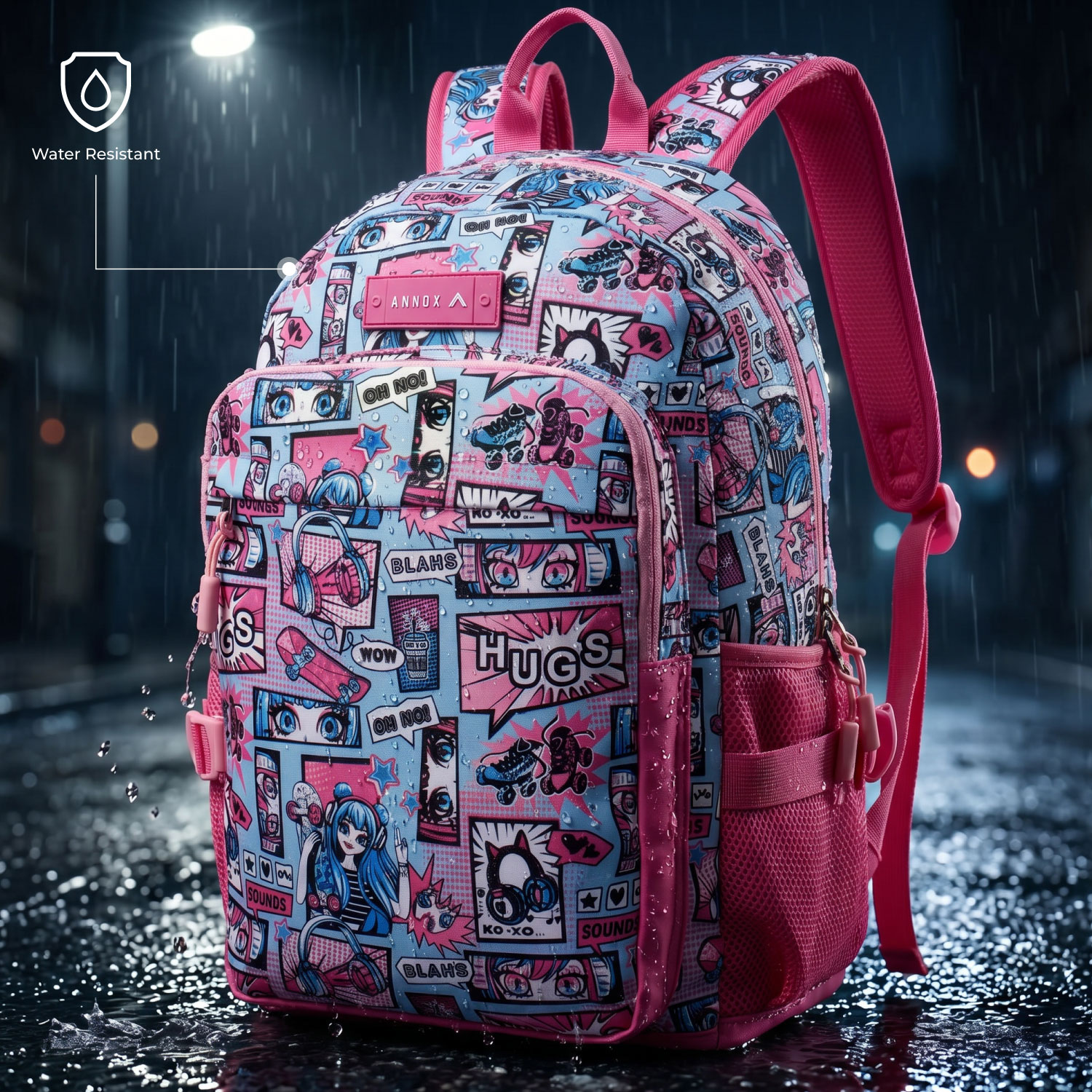 Annox NextGen Rucksack