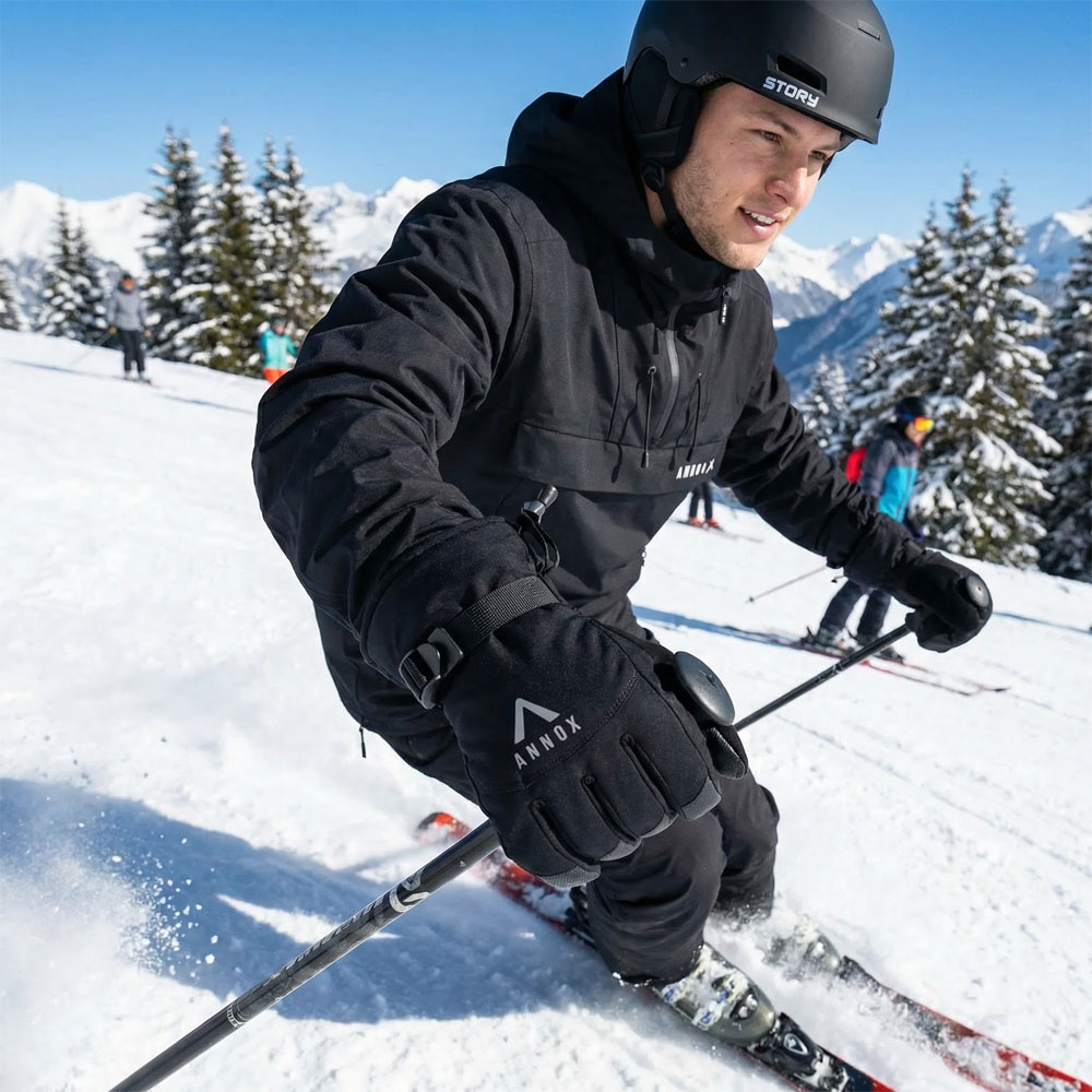 Annox Nova Skihandschuhe