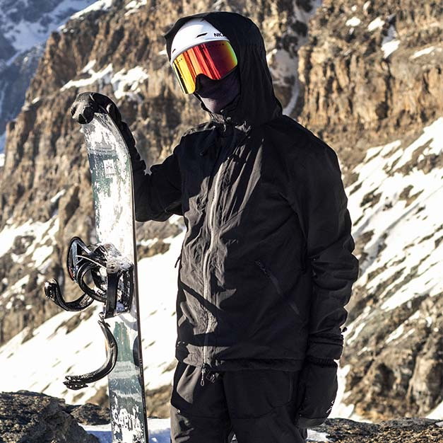 Annox Peak Snow Jacke