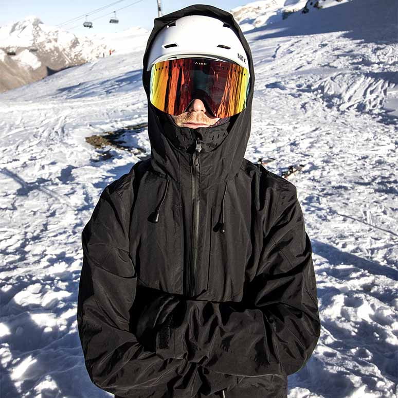 Annox Peak Snow Jacke