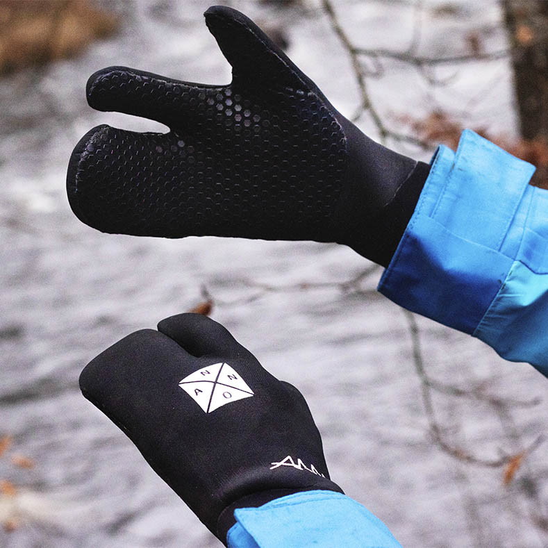 Annox Radical Neoprene Lobster Handschuhe 3mm