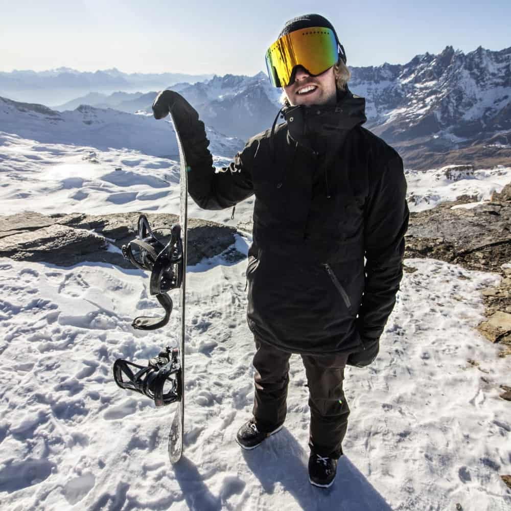 Annox Supreme Snow Jacke