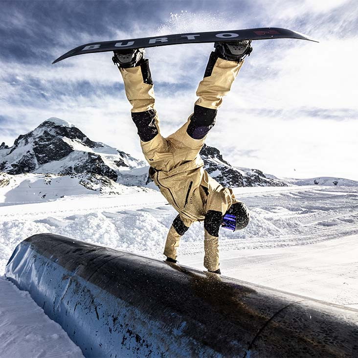 Annox Flight Ski/Snowboard Brille
