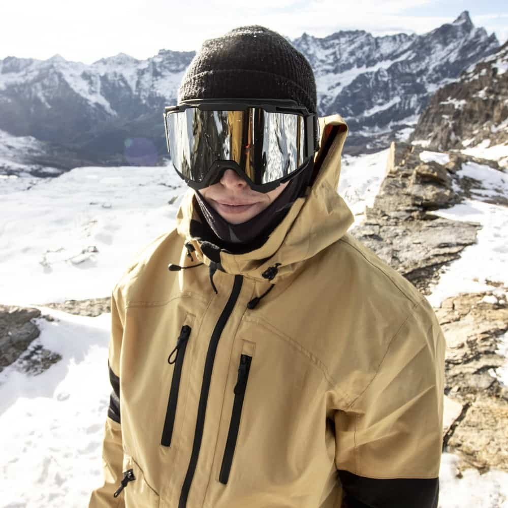 Annox Team Ski/Snowboard Brille