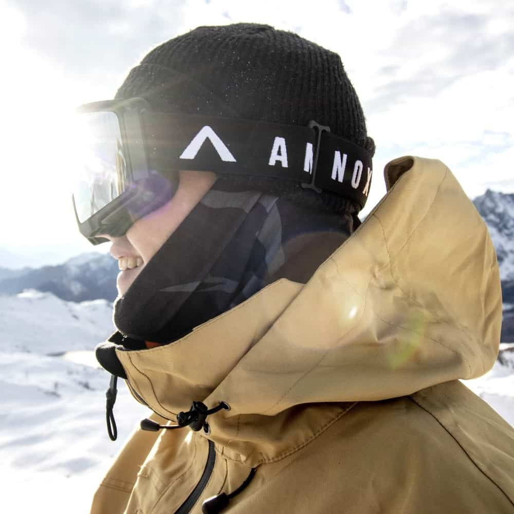 Annox Team Ski/Snowboard Brille
