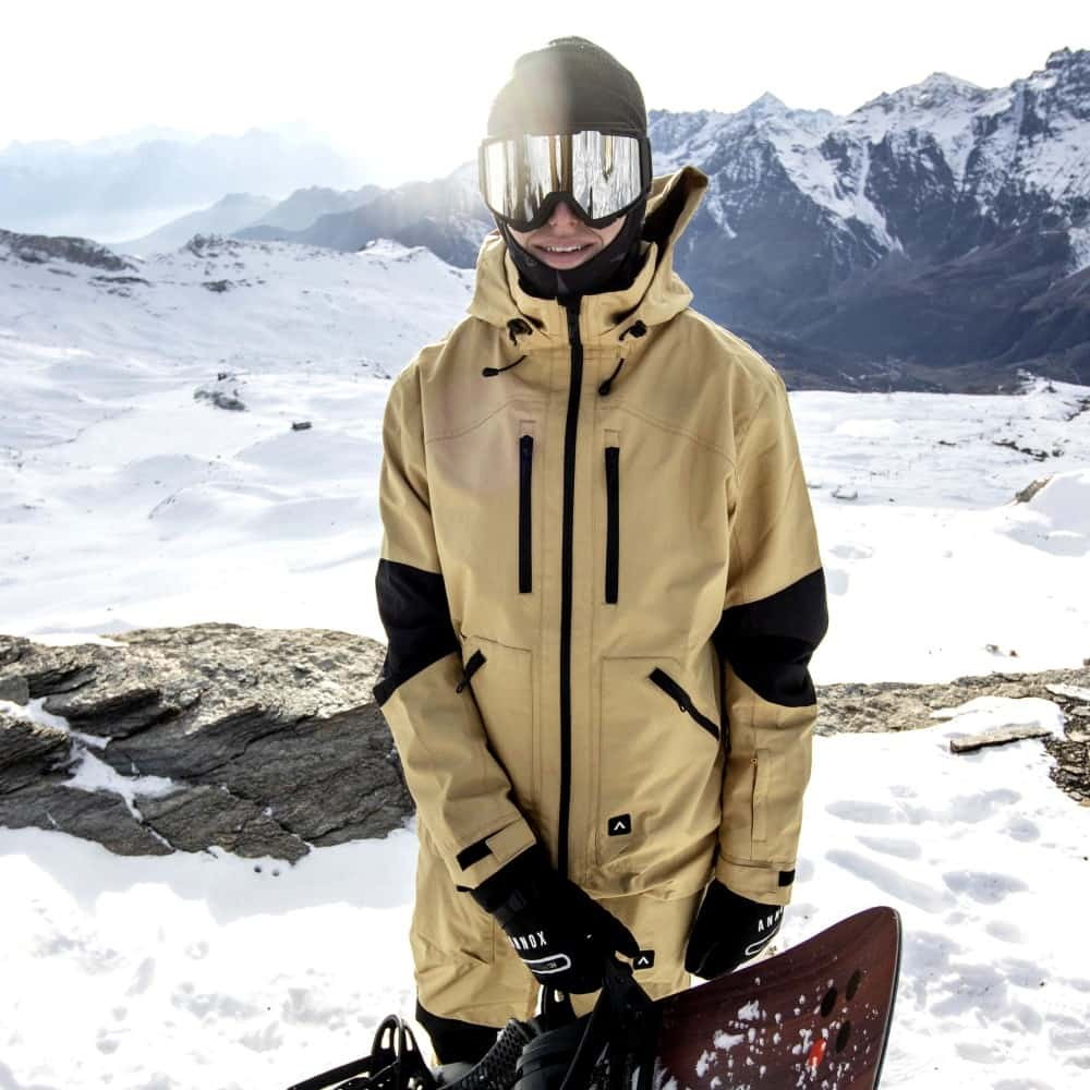 Annox Team Ski/Snowboard Brille