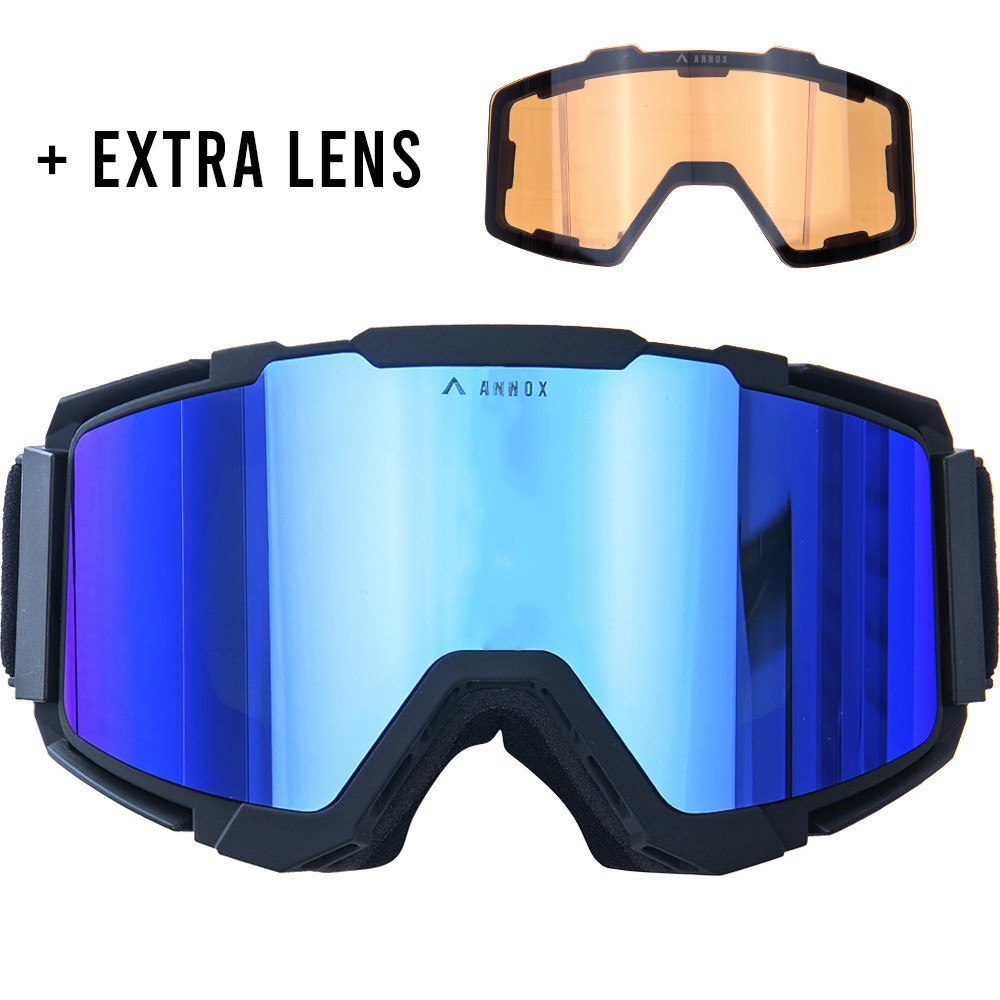 Annox Team Ski/Snowboard Brille