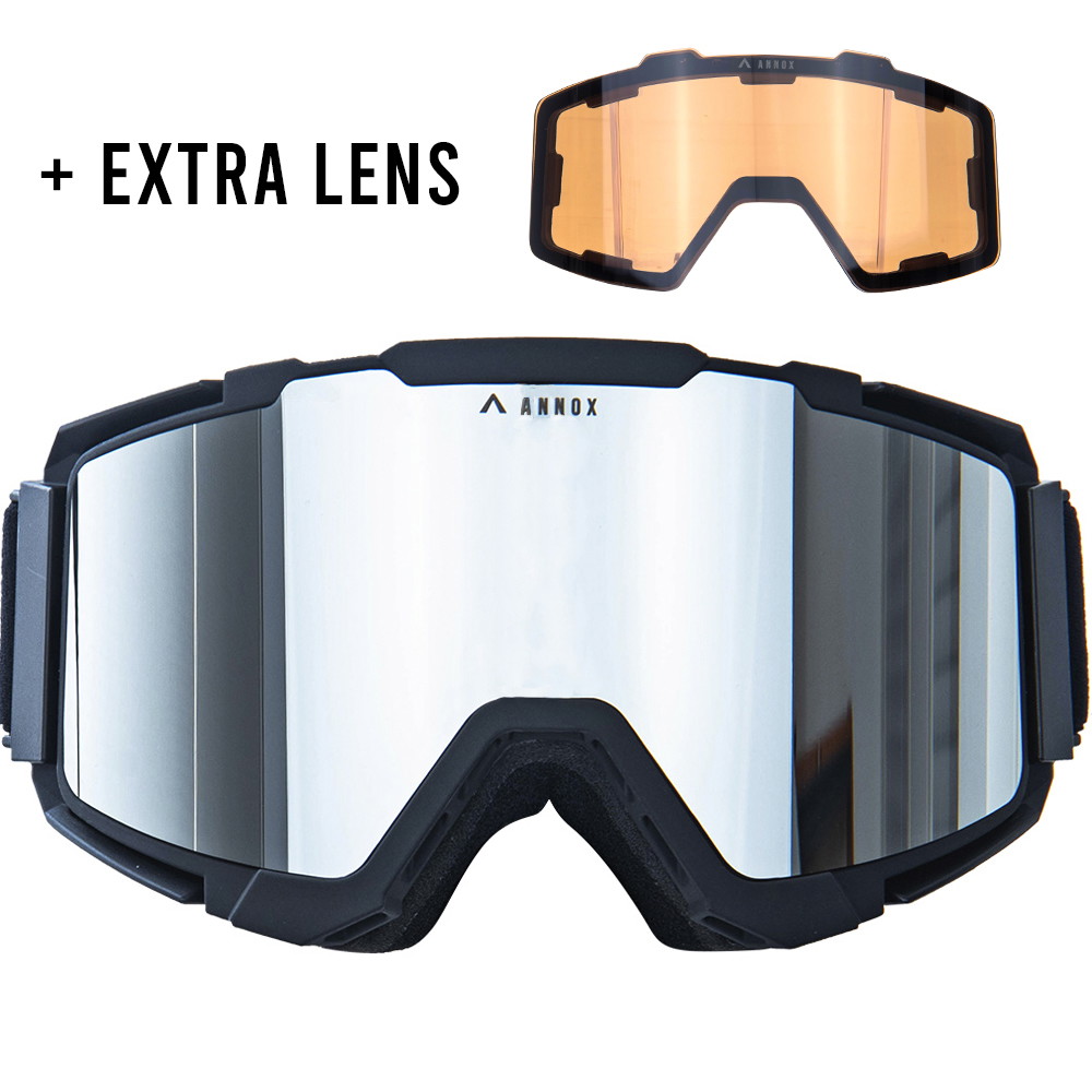 Annox Team Ski/Snowboard Brille