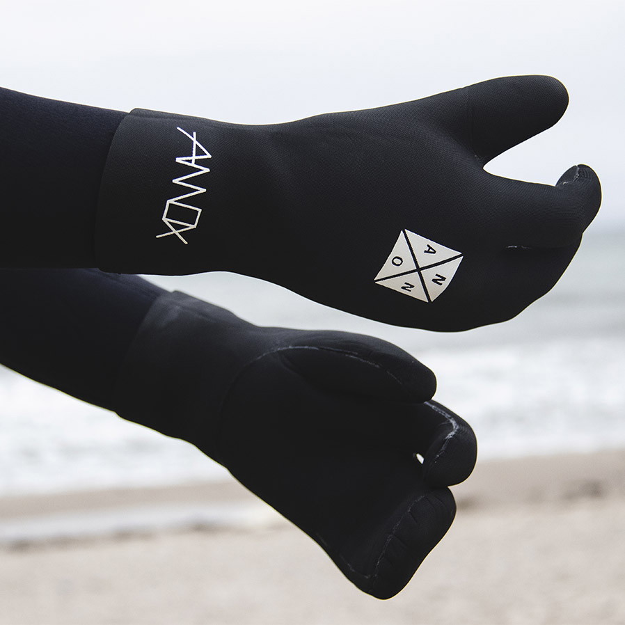 Annox Union Neoprene Lobster Handschuhe 3mm