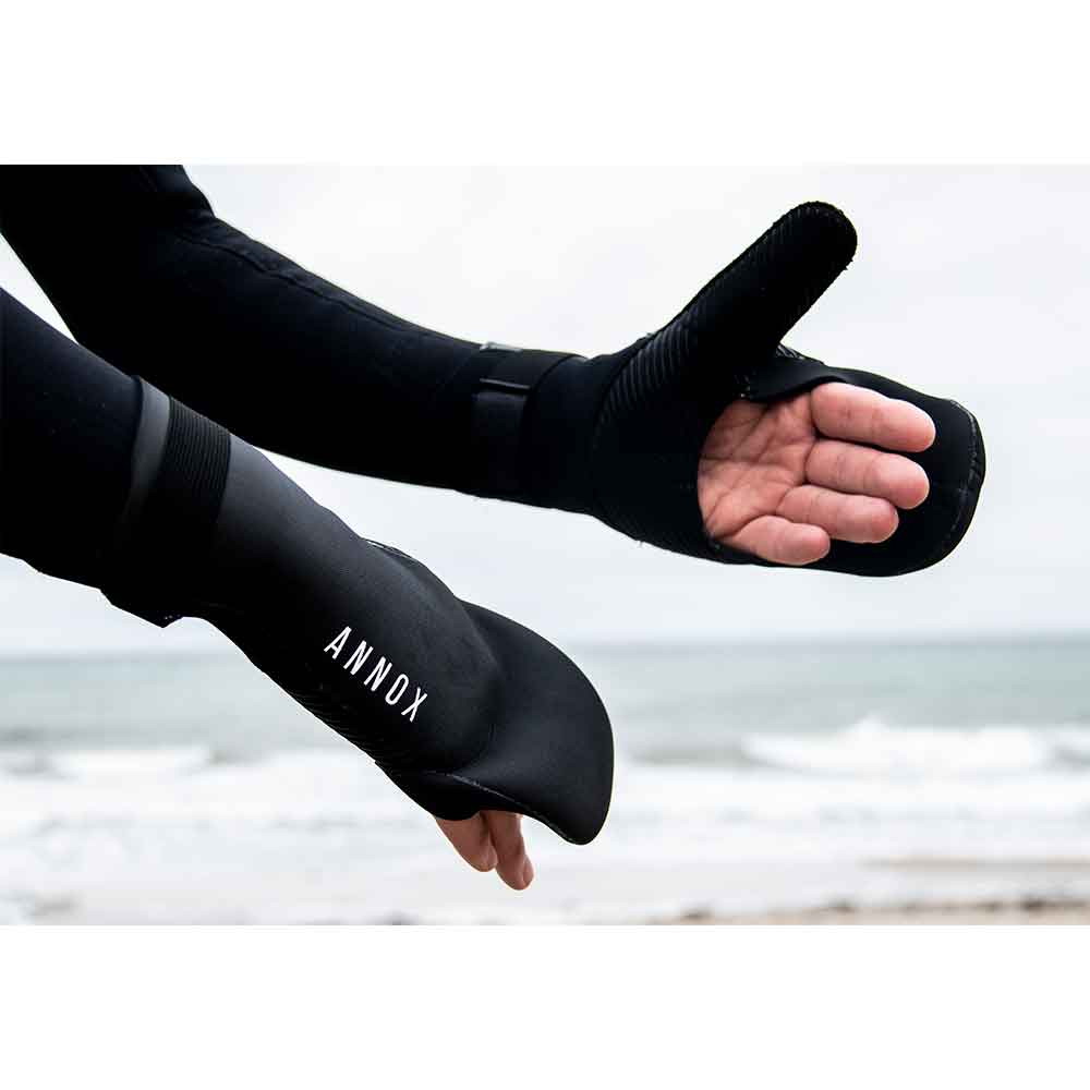 Annox Union Open Palm Neopren-Handschuhe 3mm