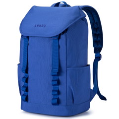 Annox Urban Roll 18L – Wasserabweisender Rucksack mit Laptopfach und Flaschenhalter