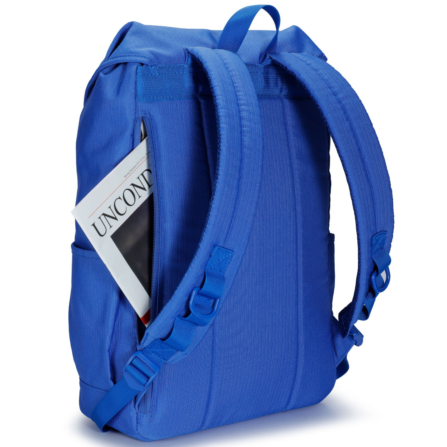 Annox Urban Roll 18L – Wasserabweisender Rucksack mit Laptopfach und Flaschenhalter