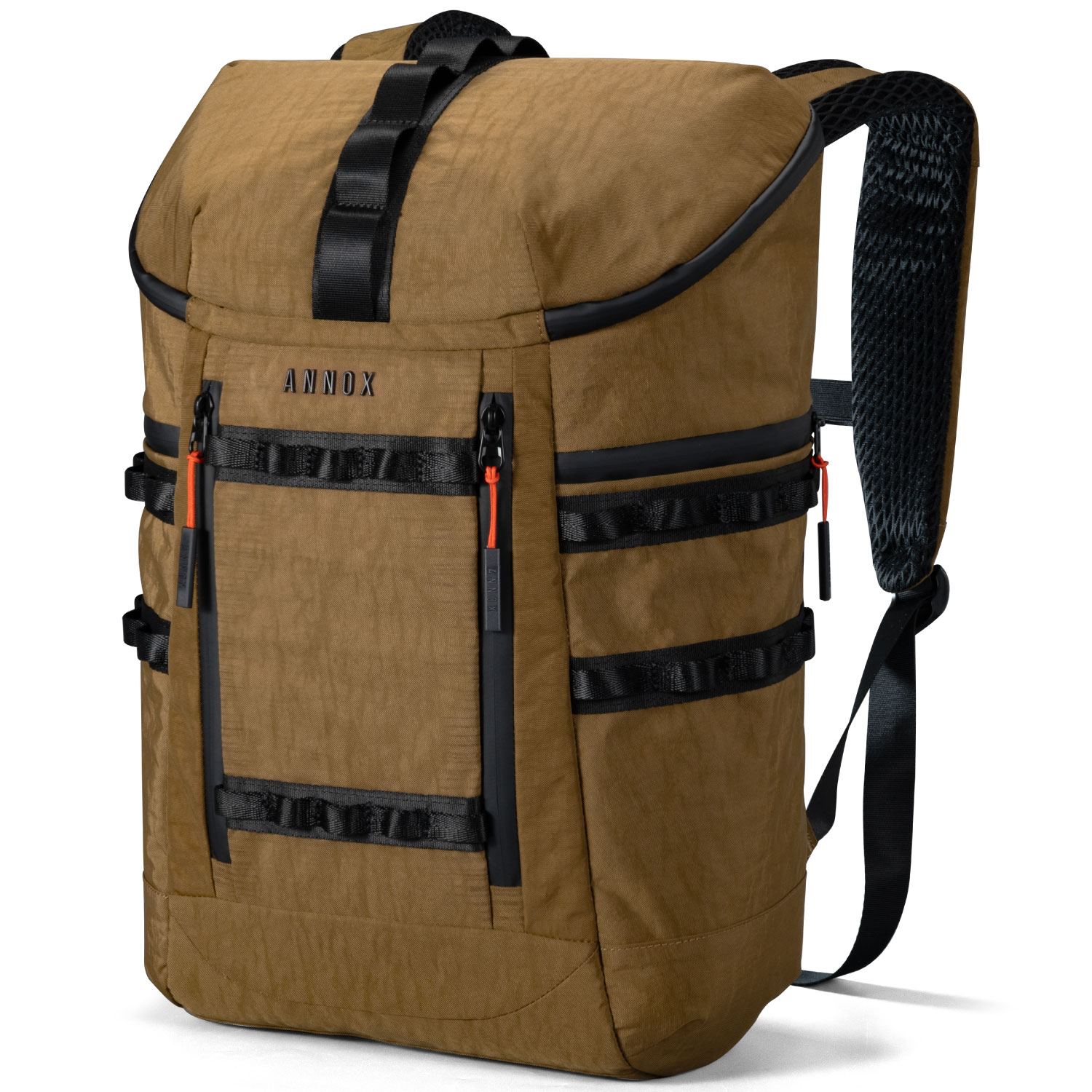 Annox Trailguard 23.5L – Wasserdichter Outdoor-Rucksack mit Laptopfach (15,6”)