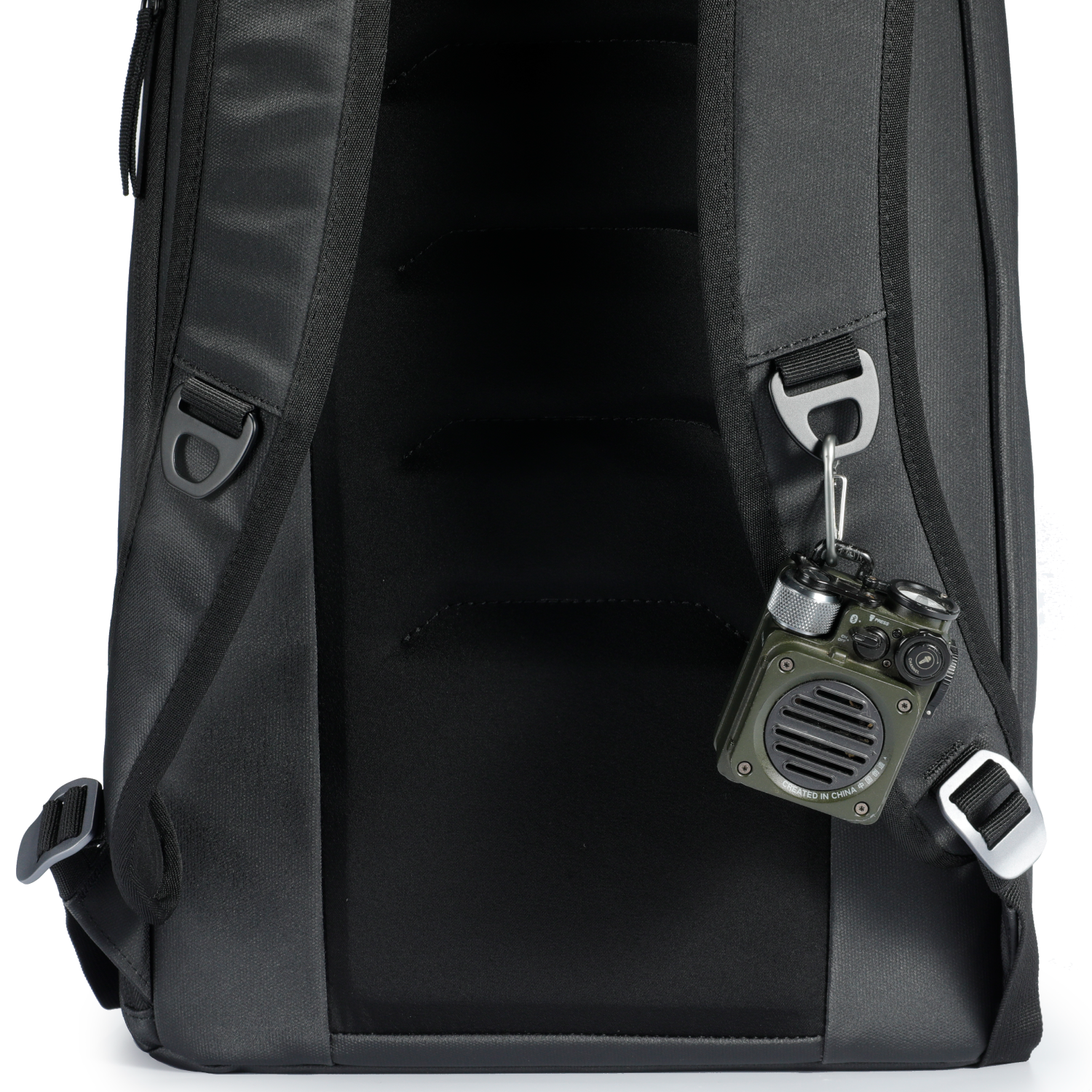 Annox Vault 28L - Wasserabweisender Rucksack für Skifahren, Sport und Reisen