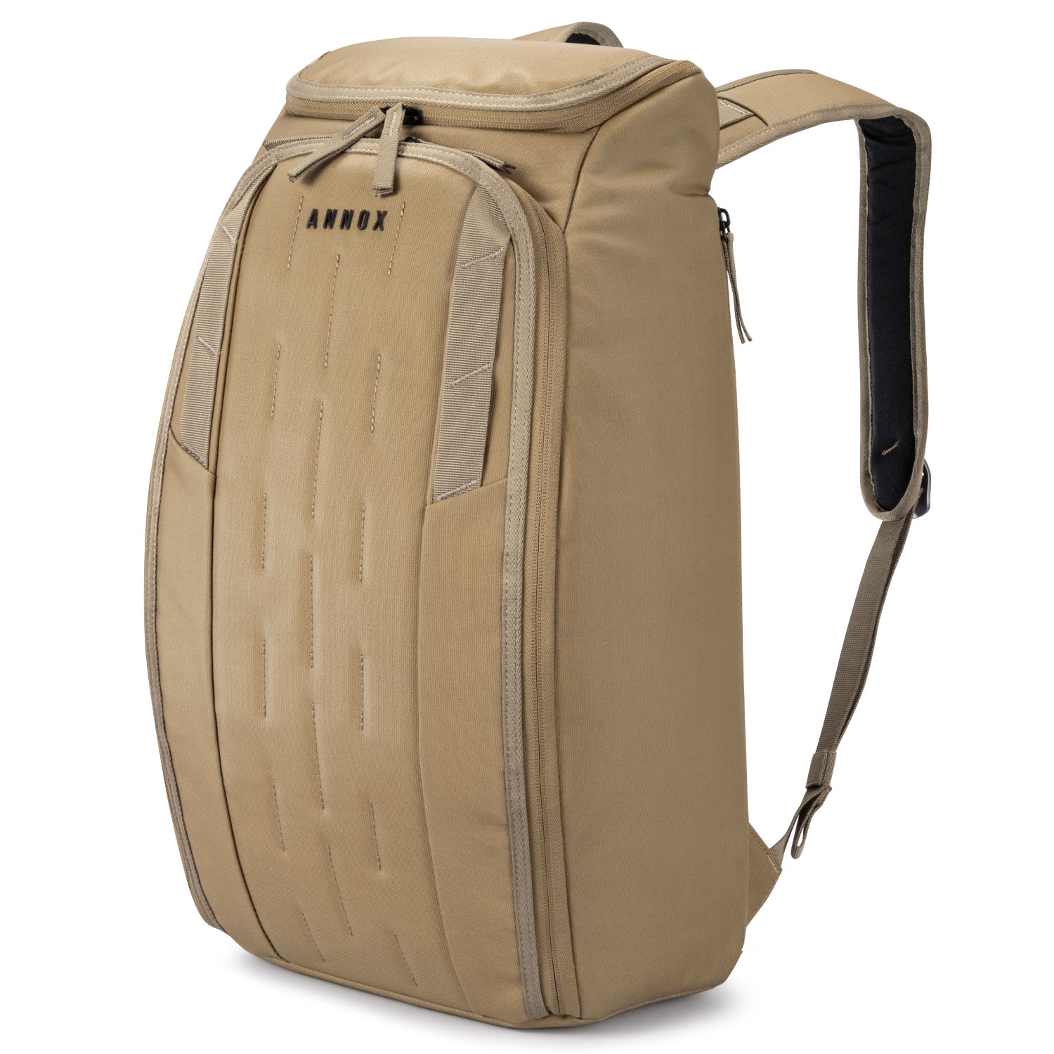 Annox Vault 28L - Wasserabweisender Rucksack für Skifahren, Sport und Reisen