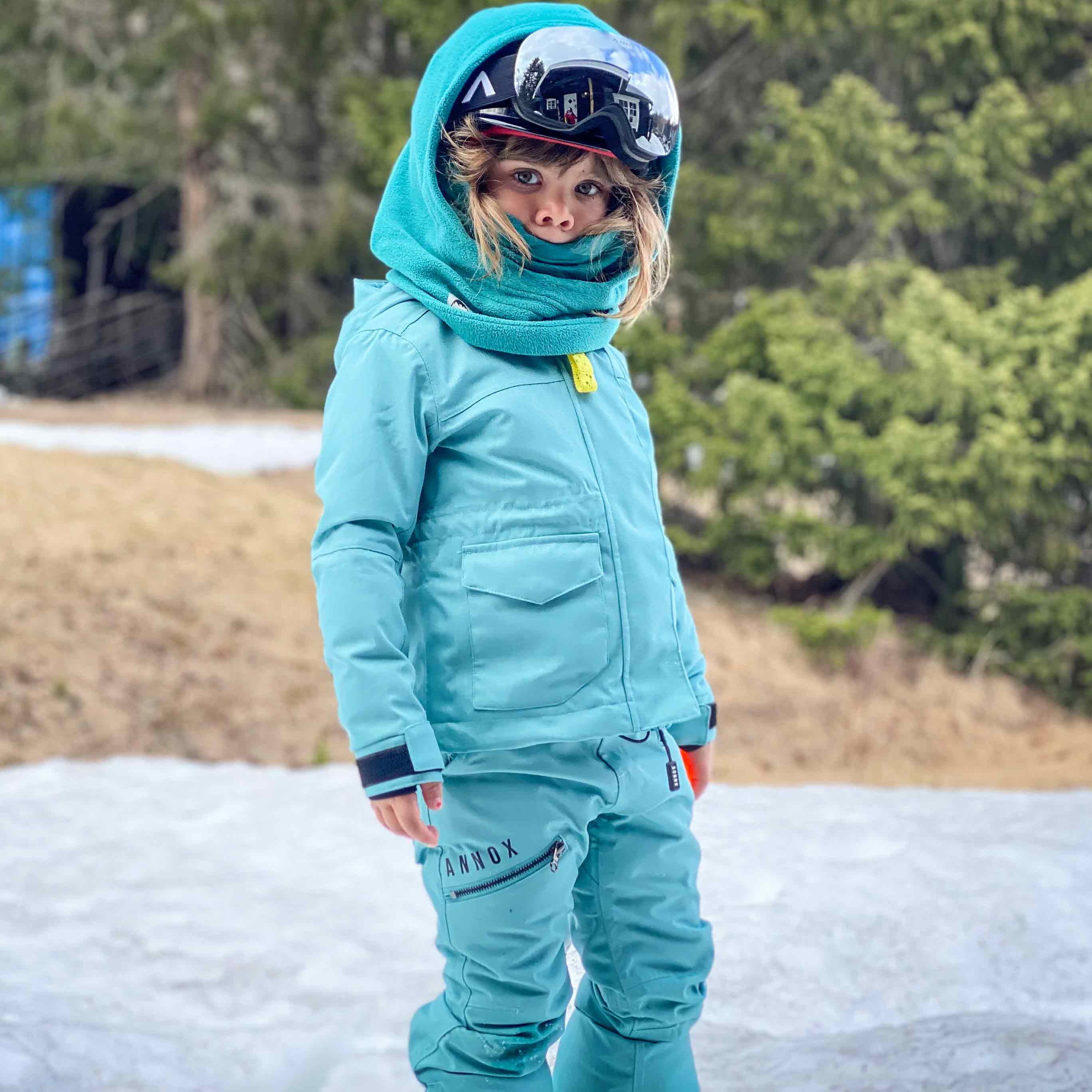 Annox Venice Bib Kinder Snow Hose