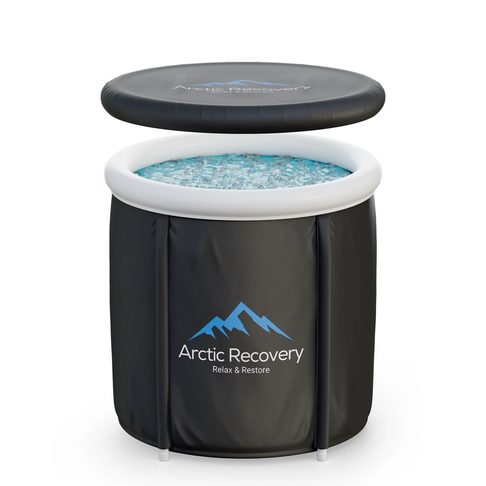 Arctic Recovery Eisbad