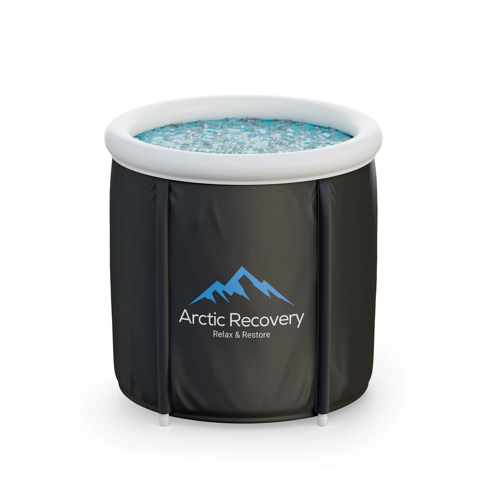 Arctic Recovery Eisbad