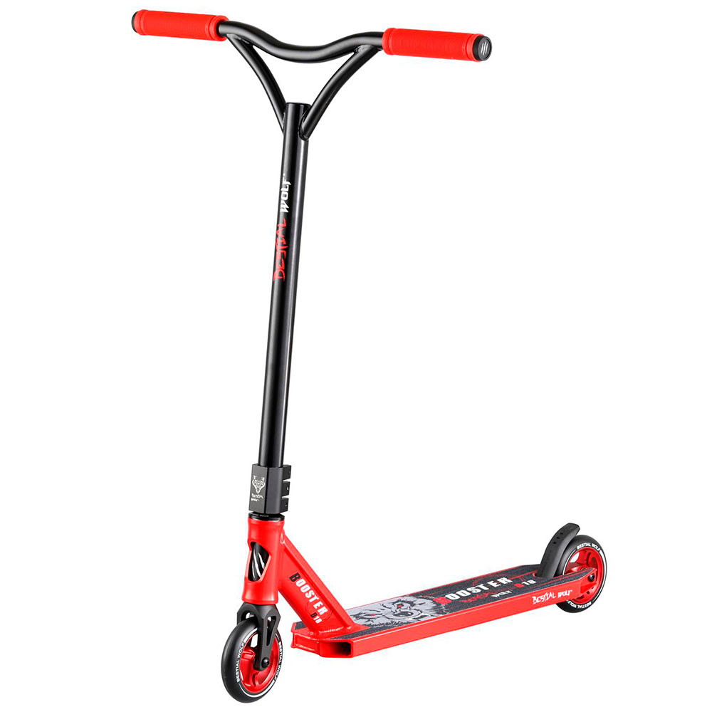 Bestial Wolf Booster B18 Stunt Scooter