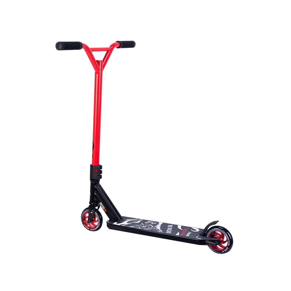 Bestial Wolf Demon D6 Stunt Scooter