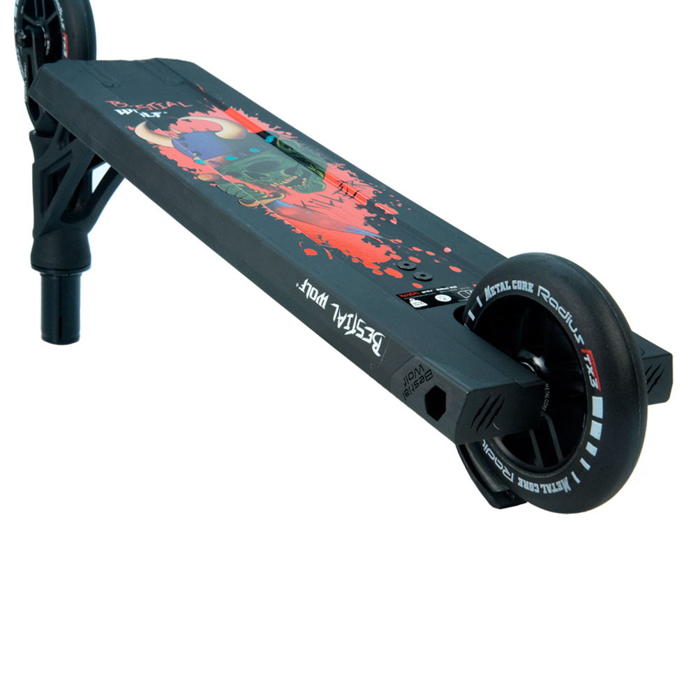 Bestial Wolf Killer K8 Stunt Scooter