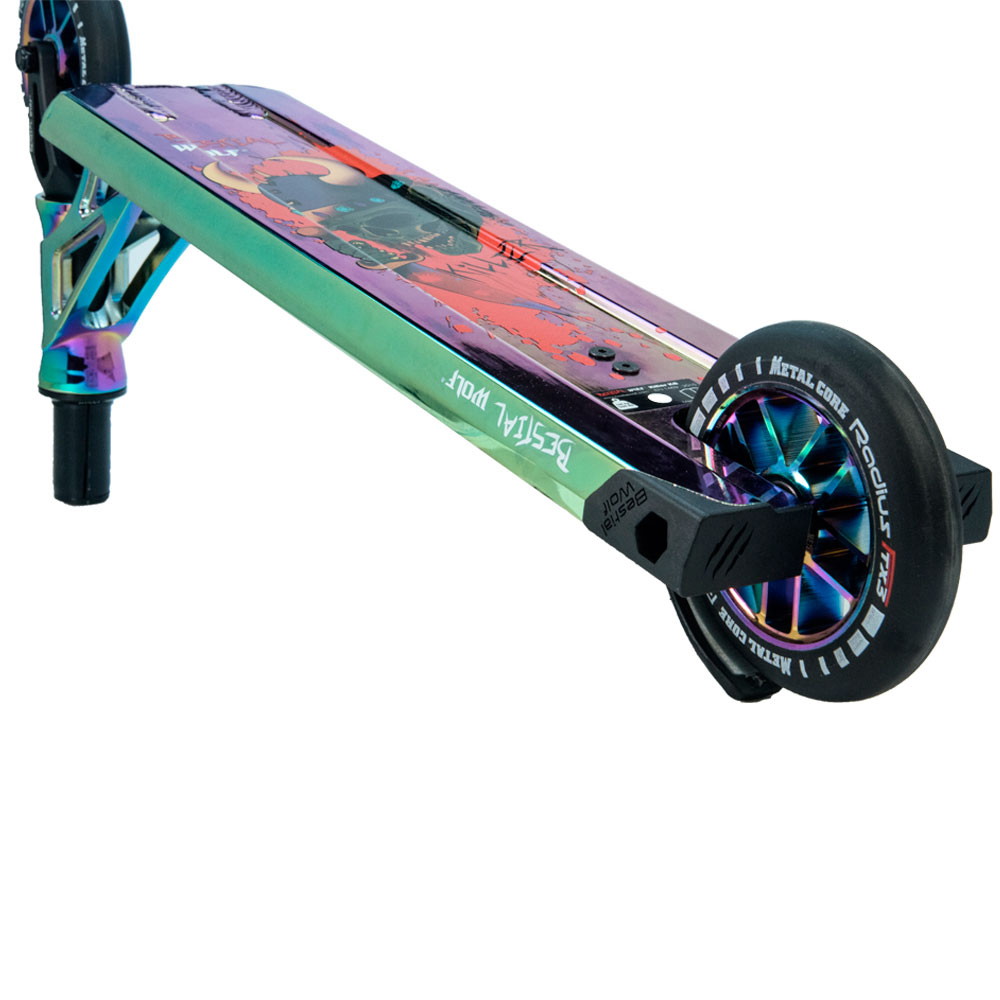 Bestial Wolf Killer K8 Stunt Scooter