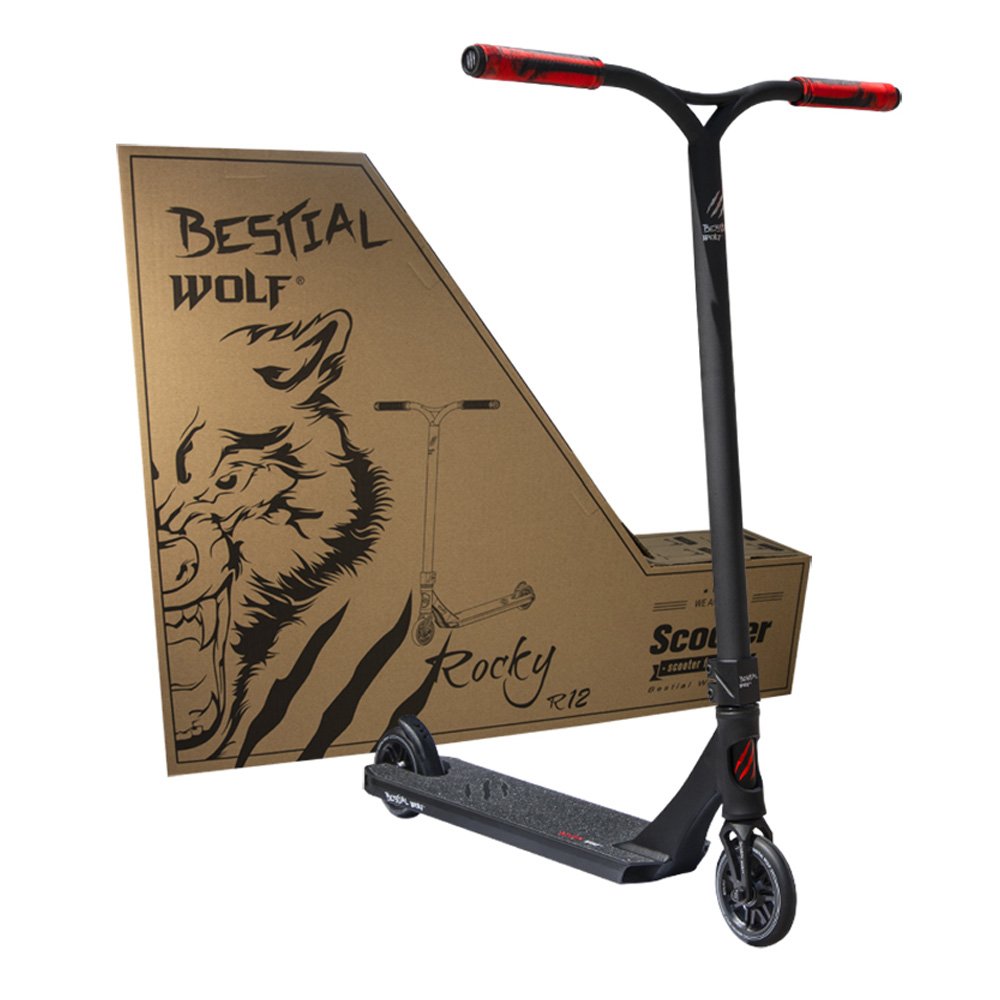 Bestial Wolf Rocky R12 Stunt Scooter