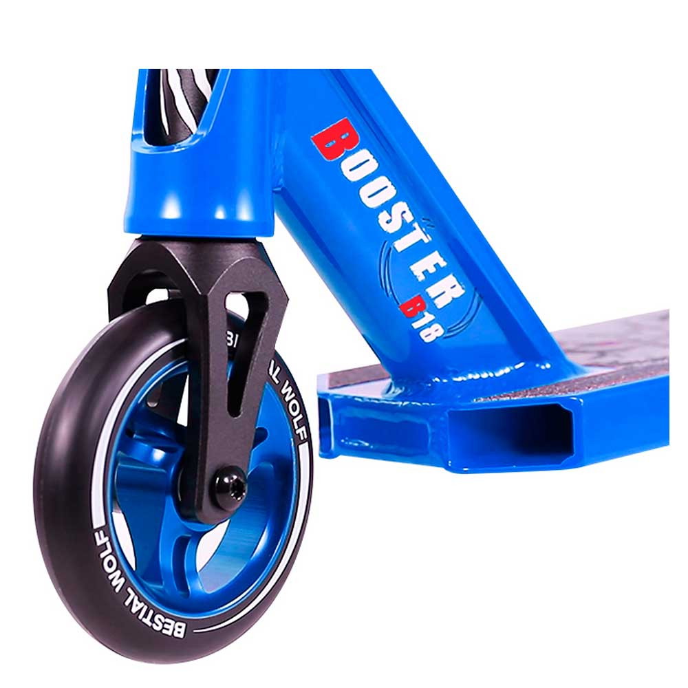 Bestial Wolf Booster B18 Stunt Scooter